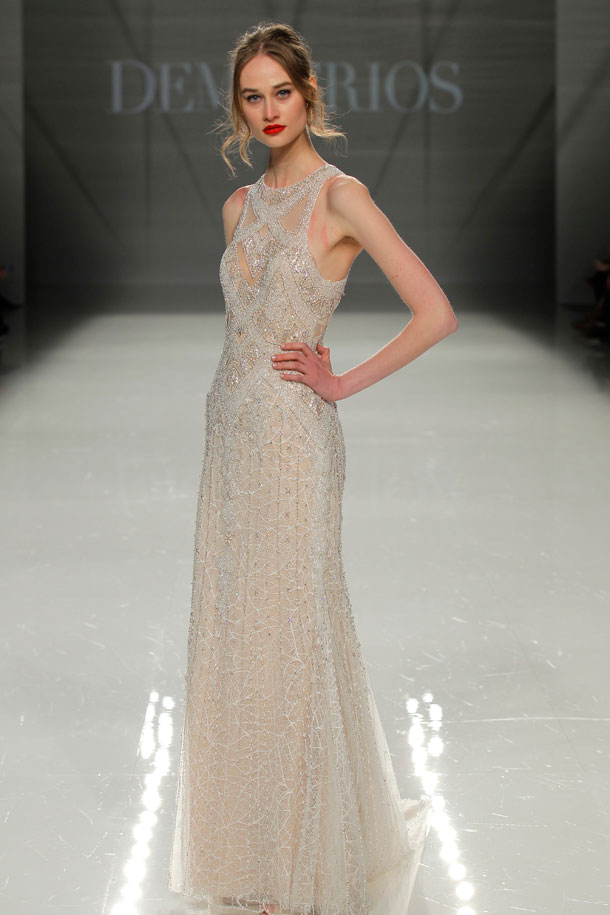 ilovebrides.pt_Demetrios 2018_Barcelona Bridal Fashion Week 2017